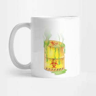 Toxic Slime Mug